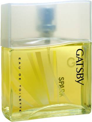 GATSBY Spark Eau de Cologne  -  100 ml