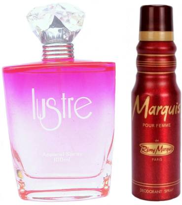 Lustre Marquis Unisex Eau de Parfum  -  250 ml
