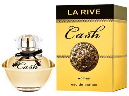 LA RIVE Cash for women Eau de Parfum  -  90 ml