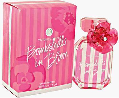Victoria's Secret Bombshells In Bloom Edp Eau de Parfum  -  50 ml