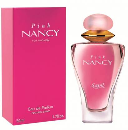 Sapil Pink Nancy Perfume Eau de Toilette  -  50 ml