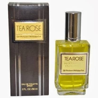 Perfumer's Workshop Tea Rose Eau de Toilette  -  50 ml
