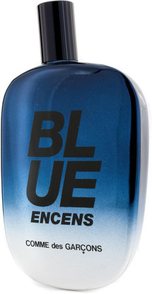 comme des garçons blue encens