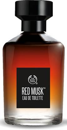 THE BODY SHOP Red Musk Edt Eau de Toilette  -  100 ml