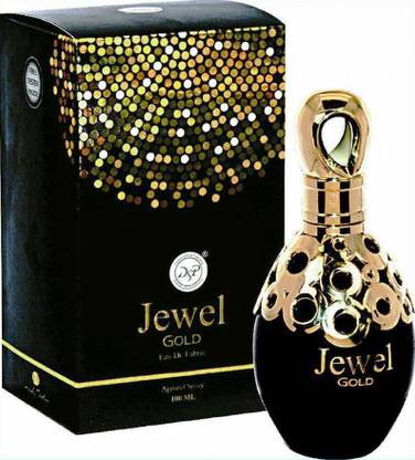 DSP JEWEL GOLD Eau de Parfum  -  100 ml