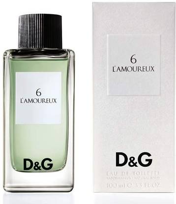 D&G 6 L'amoureux Eau de Toilette  -  100 ml