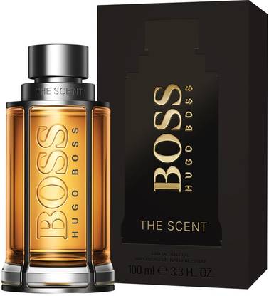 HUGO BOSS The Scent Eau de Toilette - 100 ml