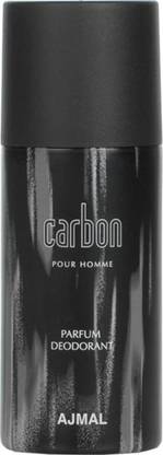 Ajmal Carbon Eau de Parfum  -  150 ml