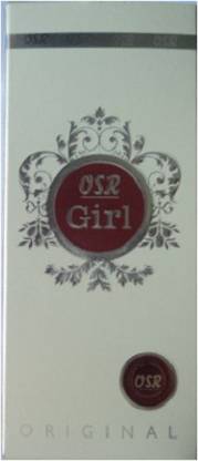 OSR GIRL Girl perfume Eau de Parfum - 125 ml