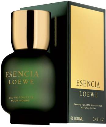 esencia Loewe Eau de Toilette  -  100 ml