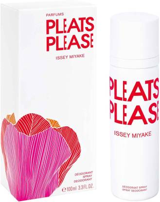 ISSEY MIYAKE Pleats Please Eau de Toilette  -  100 ml