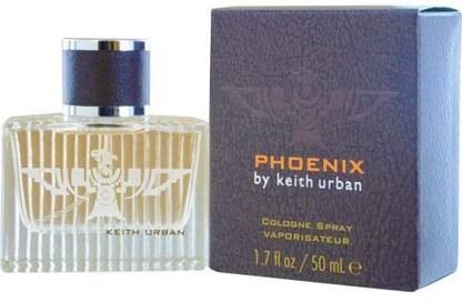 Keith Urban Phoenix Cologne Spray for Men, 1.7 Ounce