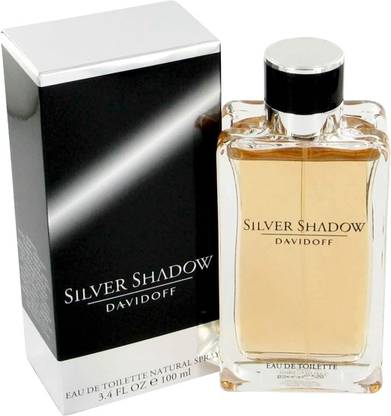 DAVIDOFF Silver Shadow Eau de Toilette  -  100 ml