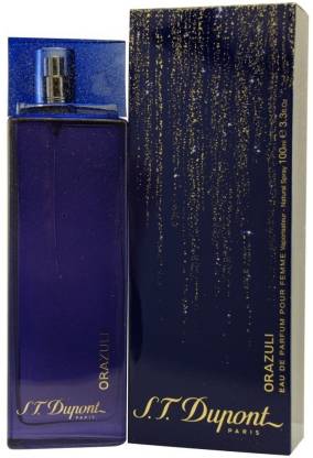 S.T. Dupont Orazuli Eau de Parfum  -  100 ml
