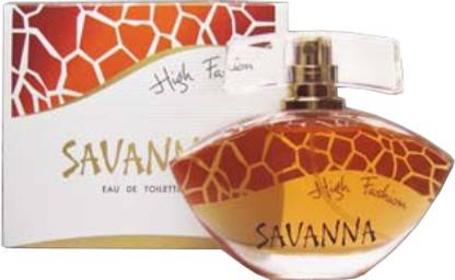 Louis Armand Savanna High Fashion Eau de Toilette  -  100 ml