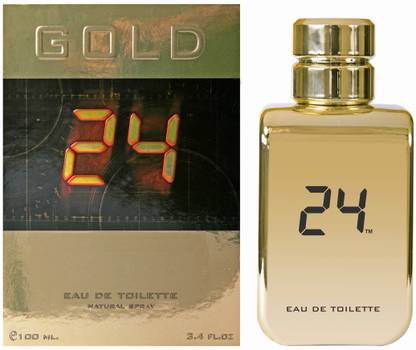 ScentStory 24 Gold Eau de Toilette - 100 ml