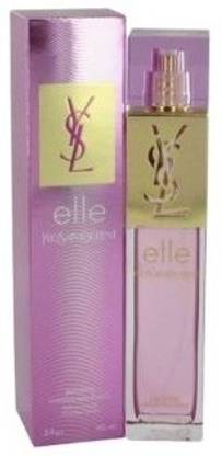 Yves Saint Laurent Elle Eau de Toilette  -  100 ml