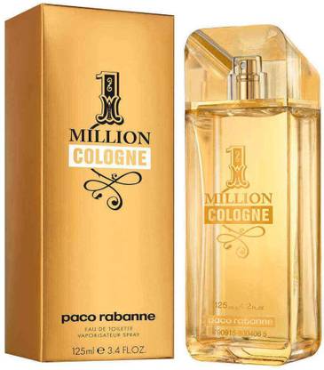 PACO RABANNE One Million Cologne Eau de Toilette  -  125 ml