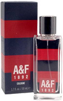 Abercrombie & Fitch 1892 Red Eau de Cologne  -  50 ml