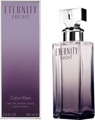 Calvin Klein Eternity Night EDP For Women Eau de Parfum  -  100 ml