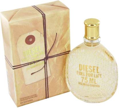 DIESEL Fuel For Life Eau de Parfum  -  75 ml