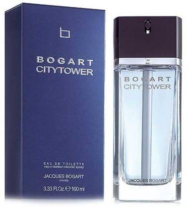 JACQUES BOGART City Tower Eau de Toilette  -  100 ml