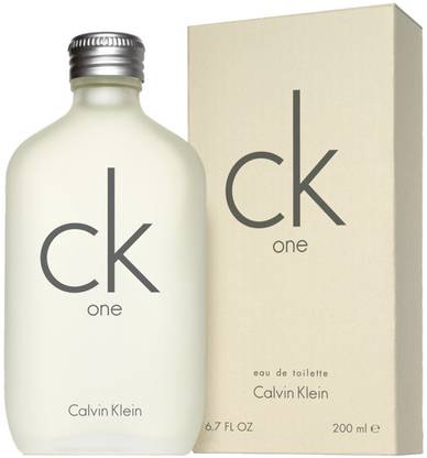 Calvin Klein One Eau de Toilette  -  200 ml