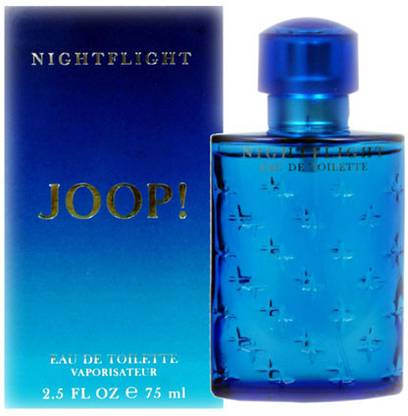 JOOP Night Flight Eau de Toilette  -  75 ml