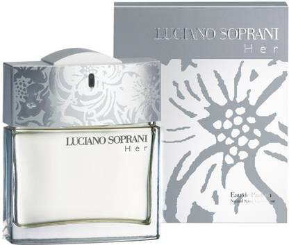 Luciano Soprani Her EDP Eau de Parfum  -  60 ml
