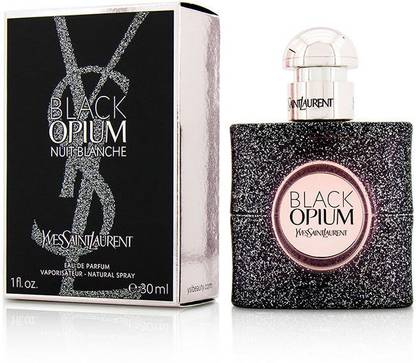 Yves Saint Laurent Black Opium Nuit Blanche Eau De Parfum Spray Eau de Parfum  -  30 ml
