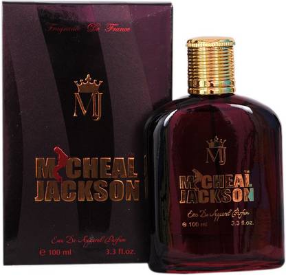 MJ MICHEAL JACKSON Eau de Parfum  -  100 ml