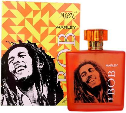 AGN BOB MARLEY Eau de Parfum  -  100 ml