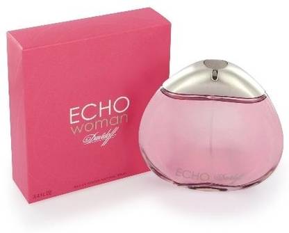DAVIDOFF Echo Eau de Parfum  -  100 ml