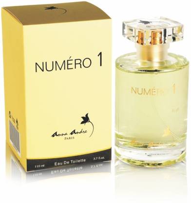 Anna Andre Paris Numero I Eau de Toilette  -  110 ml