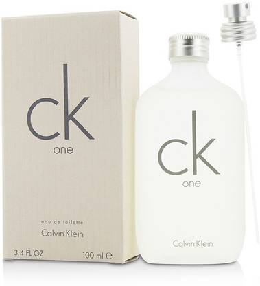 Calvin Klein CK One Spray Eau de Toilette  -  100 ml