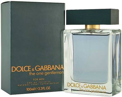DOLCE & GABBANA the-one-gentleman-for-men100ml Eau de Toilette  -  100 ml