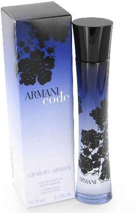 A/X ARMANI EXCHANGE Code Eau de Parfum  -  100 ml