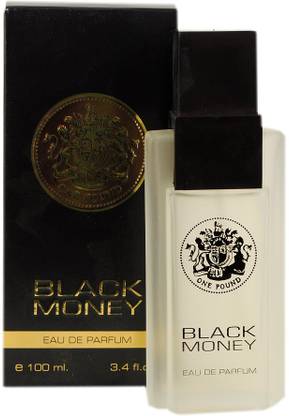Quality Fragrences Black Money Perfume Eau de Parfum  -  100 ml