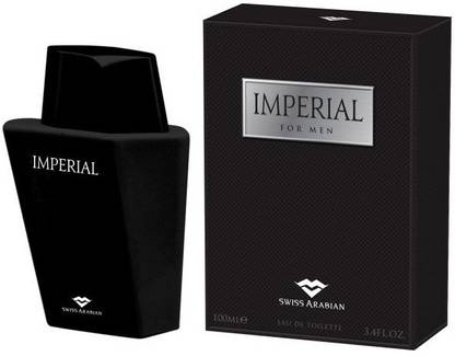Swiss Arabian Imperial Eau de Parfum  -  100 ml