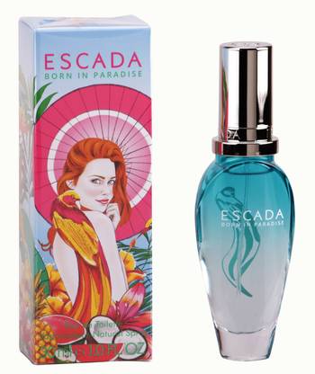 Escada Born in Paradise Eau de Toilette  -  30 ml