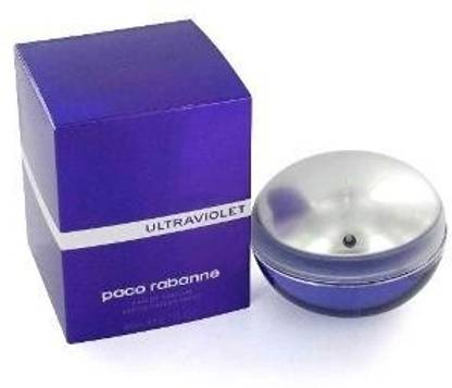 PACO RABANNE Ultraviolet Eau de Parfum  -  75 ml