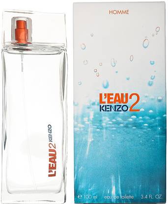 KENZO L'Eau 2 Eau de Toilette  -  100 ml