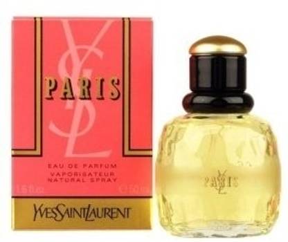 Yves Saint Laurent Paris Eau de Cologne  -  125 ml