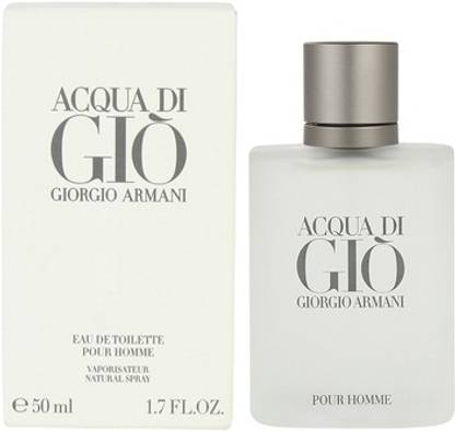 Giorgio Armani Acqua Di Gio Eau de Toilette  -  50 ml