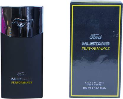 Ford Mustang Performance Eau de Toilette  -  100 ml