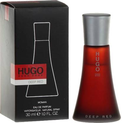 Hugo DEEP RED Eau de Parfum  -  30 ml