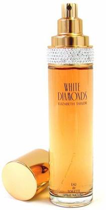 Elizabeth Taylor White Diamonds Spray Eau de Toilette  -  100 ml