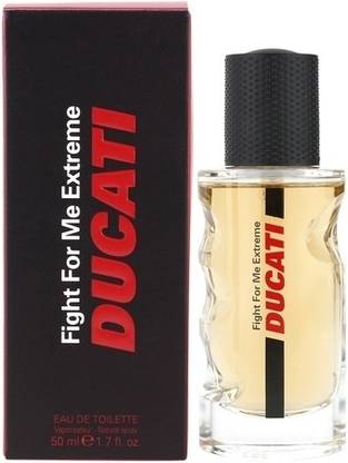 DUCATI Fight For Me Extreme Eau de Toilette  -  50 ml