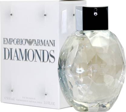 EMPORIO ARMANI Diamonds Eau de Parfum - 100 ml