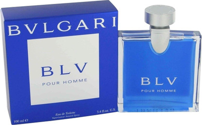 Buy BVLGARI BLV Pour Homme - Set of 2 (2 x 100 ml) Eau de Toilette - 200 ml  Online In India | Flipkart.com